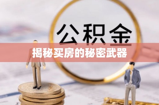 嘉模堂区揭秘买房的秘密武器