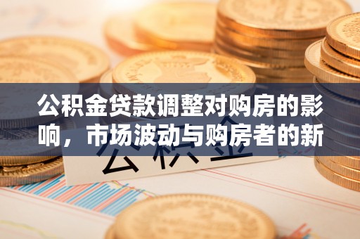 嘉模堂区公积金贷款调整对购房的影响，市场波动与购房者的新选择