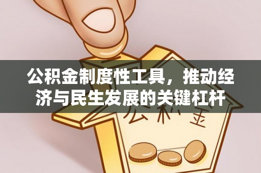 嘉模堂区公积金制度性工具，推动经济与民生发展的关键杠杆