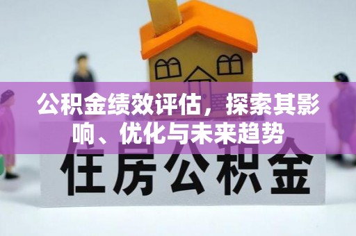 嘉模堂区公积金绩效评估，探索其影响、优化与未来趋势