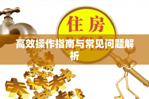 嘉模堂区高效操作指南与常见问题解析