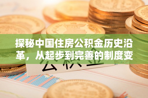 嘉模堂区探秘中国住房公积金历史沿革，从起步到完善的制度变迁