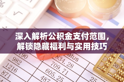 嘉模堂区深入解析公积金支付范围，解锁隐藏福利与实用技巧