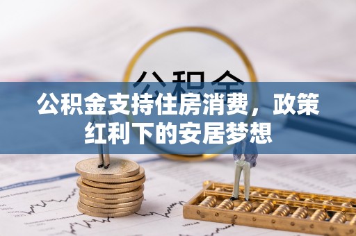 嘉模堂区公积金支持住房消费，政策红利下的安居梦想
