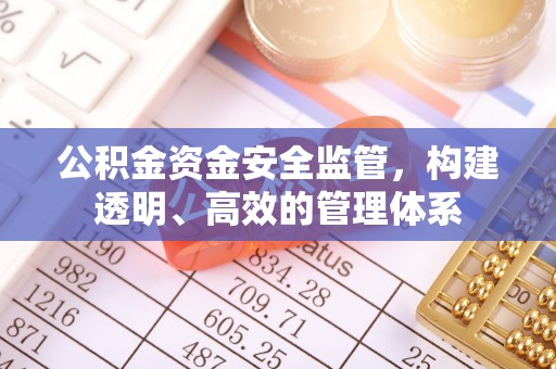 嘉模堂区公积金资金安全监管，构建透明、高效的管理体系
