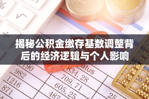嘉模堂区揭秘公积金缴存基数调整背后的经济逻辑与个人影响