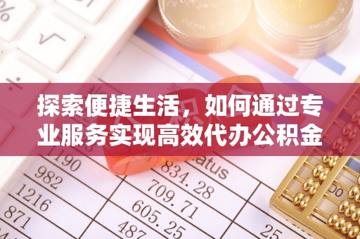 嘉模堂区探索便捷生活，如何通过专业服务实现高效代办公积金提取