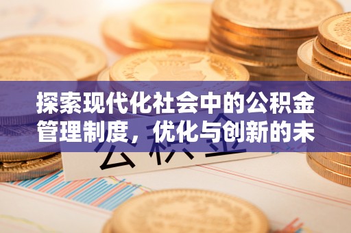 嘉模堂区探索现代化社会中的公积金管理制度，优化与创新的未来方向