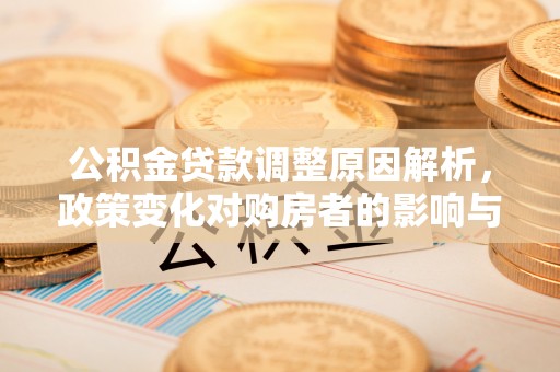 嘉模堂区公积金贷款调整原因解析，政策变化对购房者的影响与应对