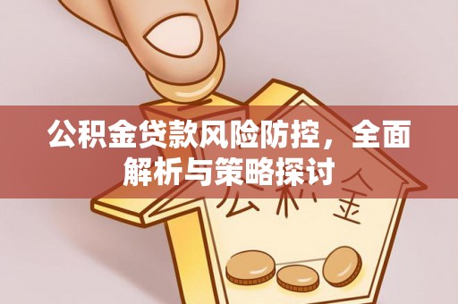 嘉模堂区公积金贷款风险防控，全面解析与策略探讨