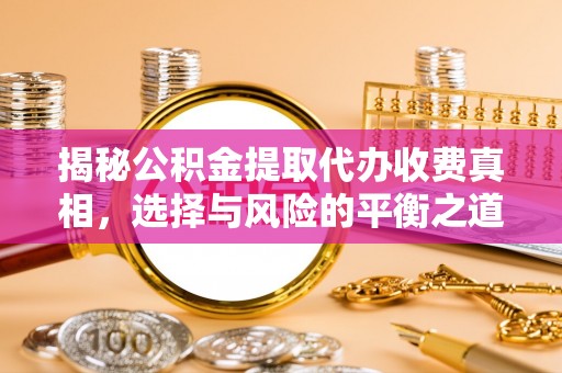 嘉模堂区揭秘公积金提取代办收费真相，选择与风险的平衡之道