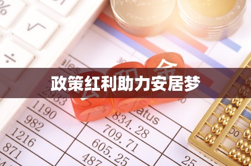 嘉模堂区政策红利助力安居梦