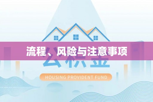 嘉模堂区流程、风险与注意事项
